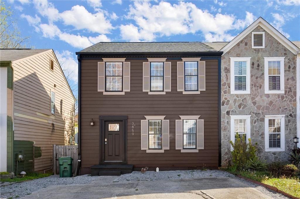 3859 Meadow Creek Dr., Peachtree Corners, GA 30092