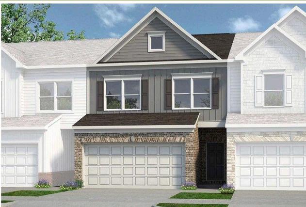New Construction Homes For Sale This Week in Austell: December 24th to December 30th