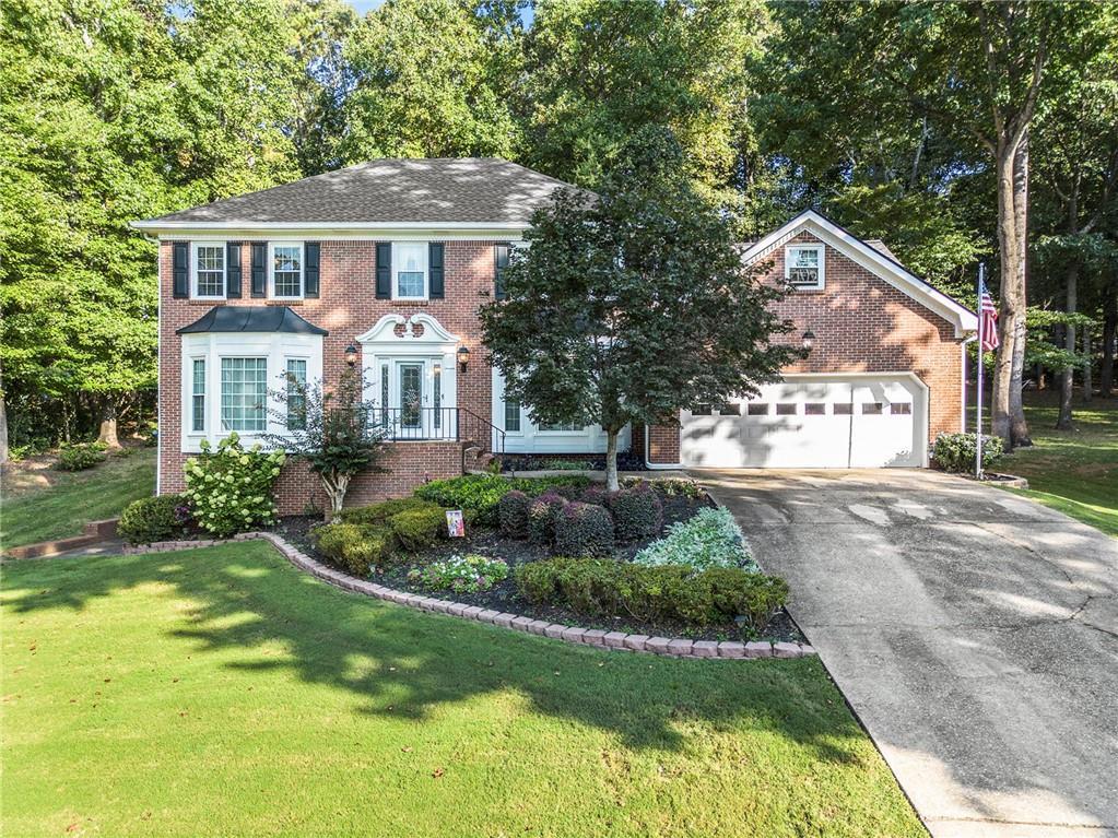 811 Leonard Ct., Lawrenceville, GA 30046