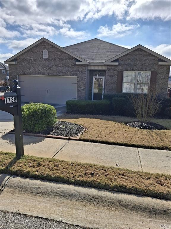 1738 Blue Heron Way, Hampton, GA 30228