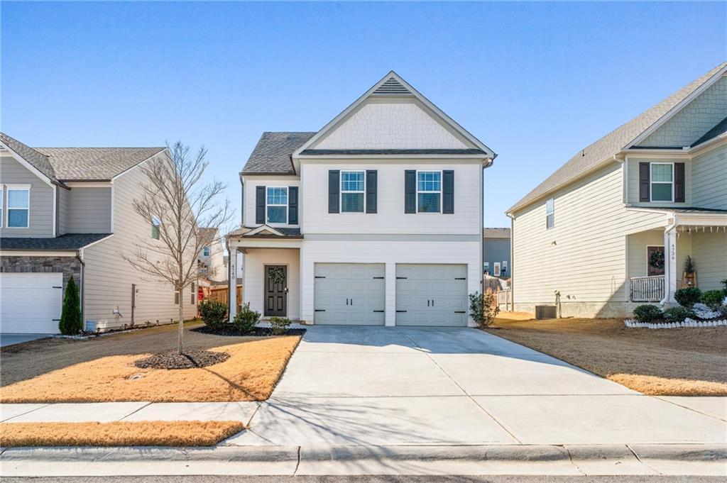 4740 Ridge Valley Dr., Gainesville, GA 30504