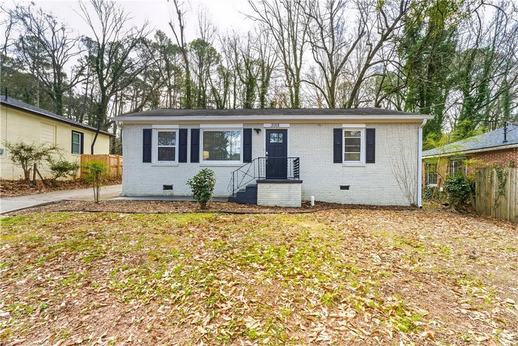 3018 Wanda Cir., Atlanta, GA 30315
