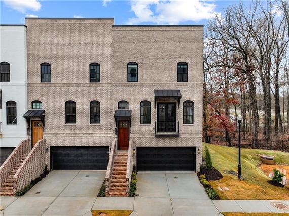 New Construction Homes For Sale This Week That Attend Lanier Middle School: December 24th to December 30th