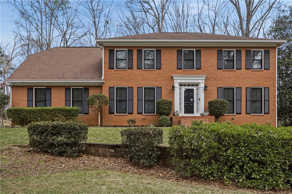 280 Creek View Tr., Fayetteville, GA 30214