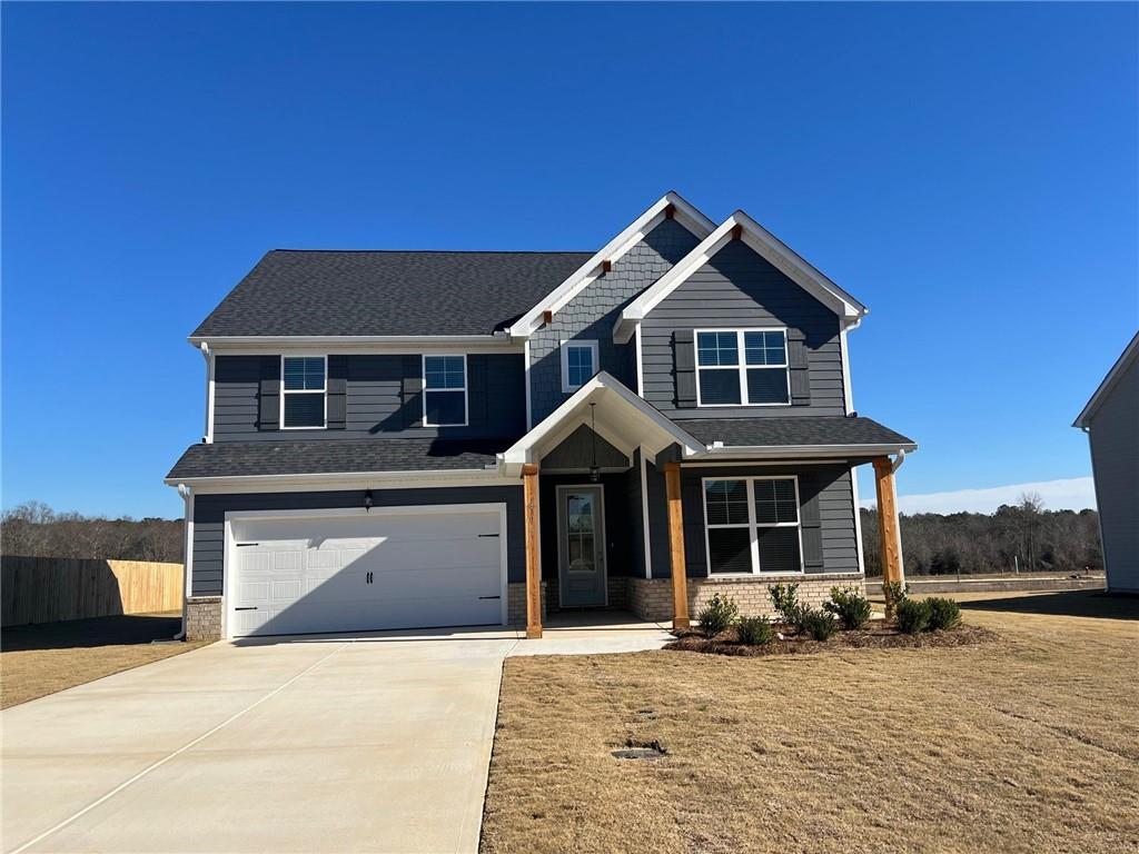 807 Brittany Nichole Lot 132 Ct., Bonaire, GA 31005