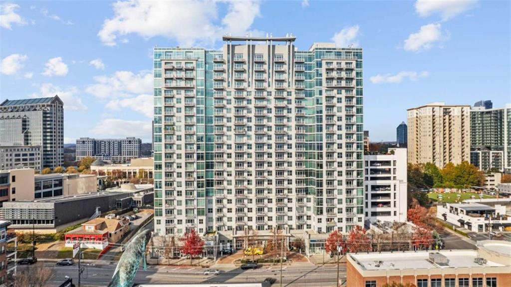 250 Pharr Rd. #712, Atlanta, GA 30305