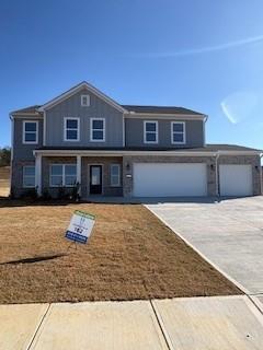 New Construction Homes For Sale This Week in Calhoun: December 24th to December 30th