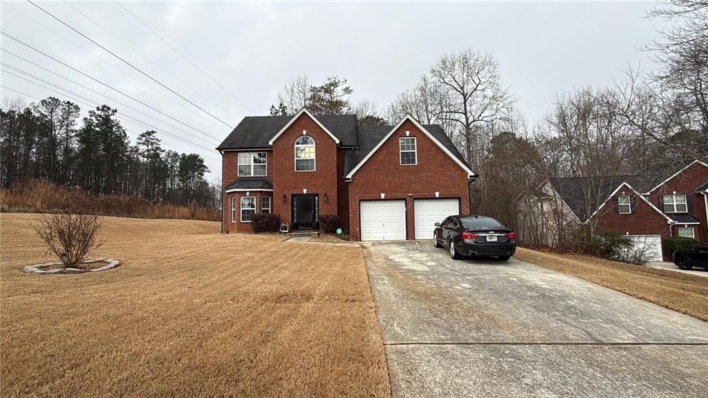 4084 S River Ln., Ellenwood, GA 30294