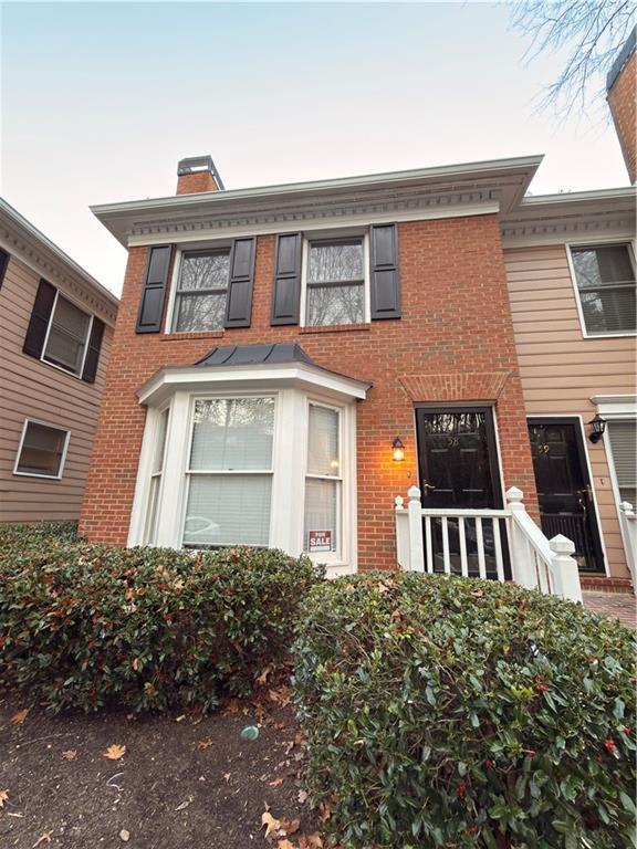 7500 Roswell Rd. #58, Sandy Springs, GA 30350