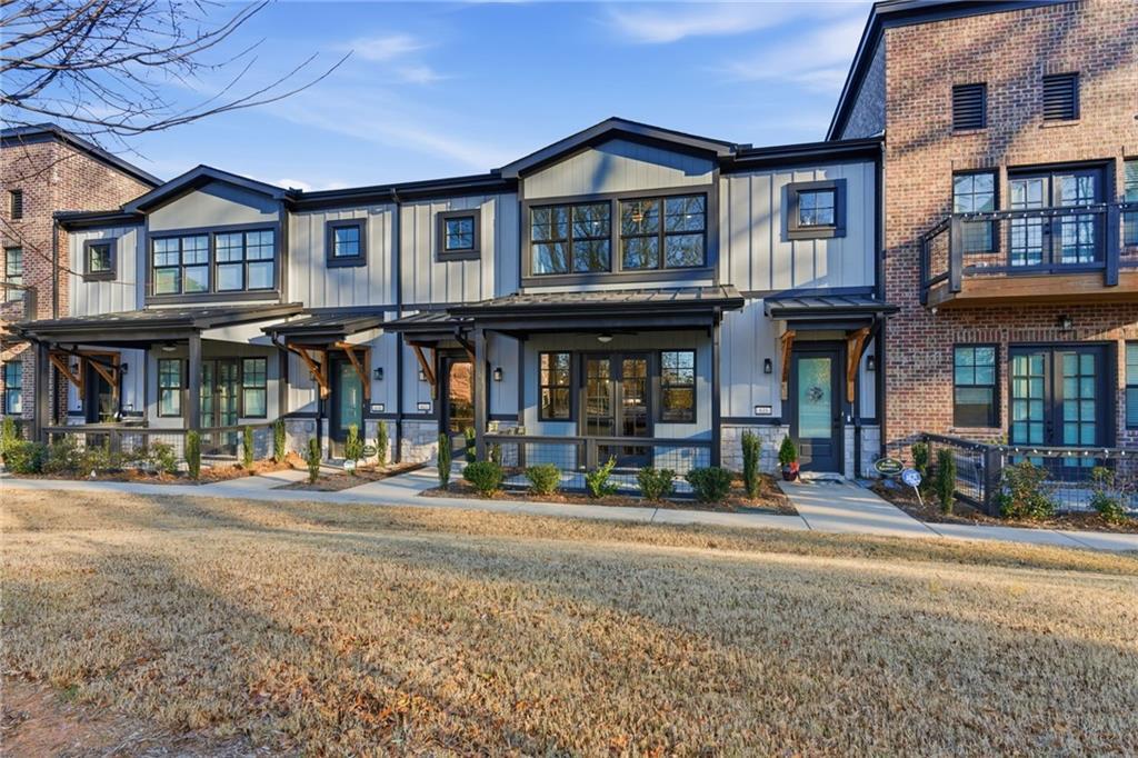 937 Willingham Dr. #7, Hapeville, GA 30354