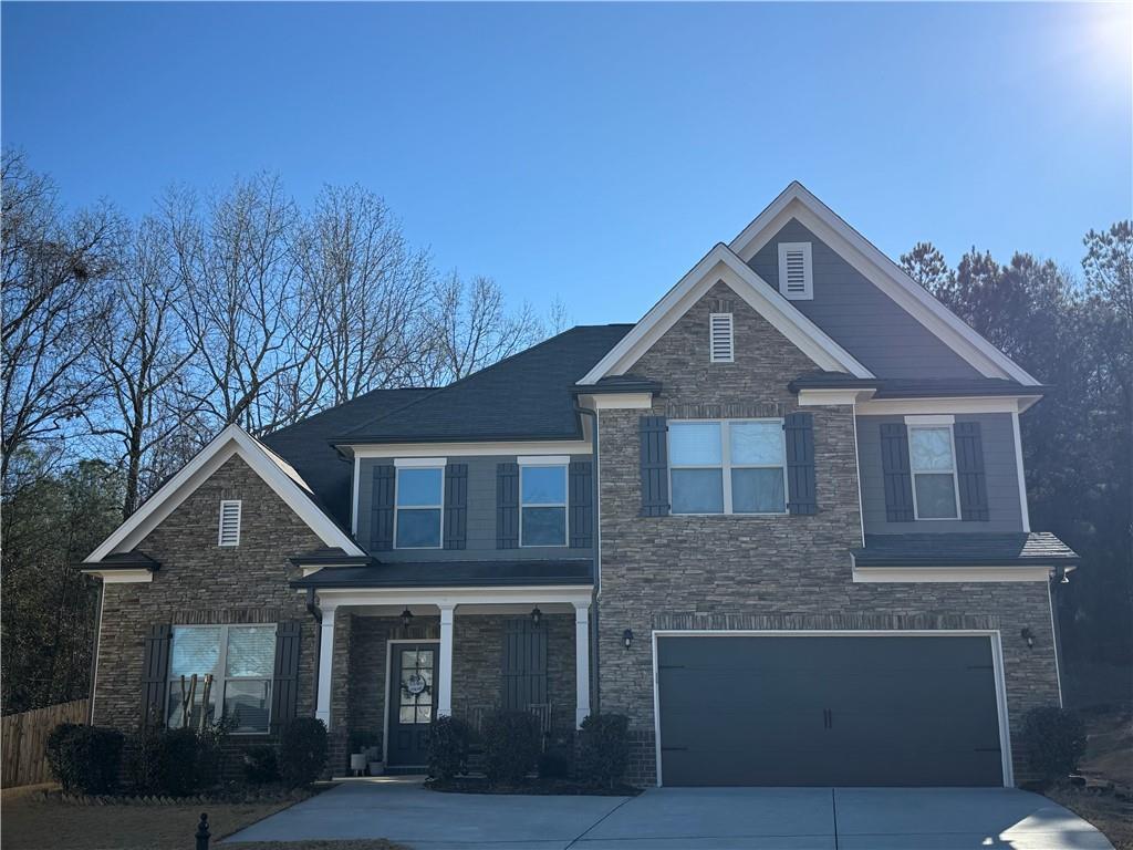 1153 Ida Woods Ln., Lawrenceville, GA 30045