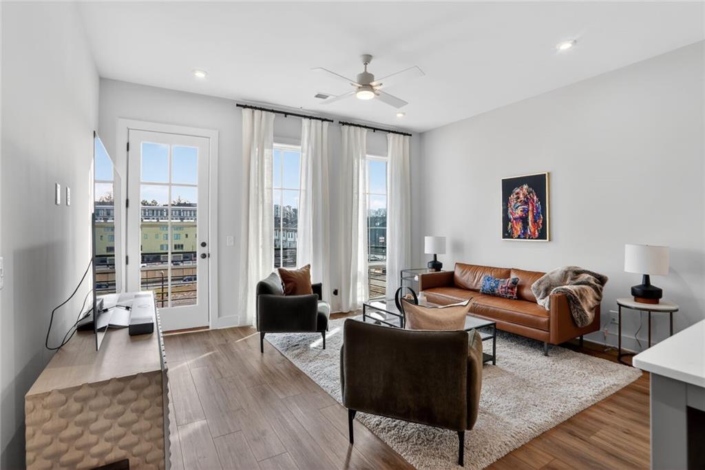 1291 Longreen Ter. #7, Atlanta, GA 30318