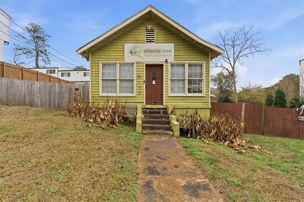 6105 Boylston Dr., Sandy Springs, GA 30328