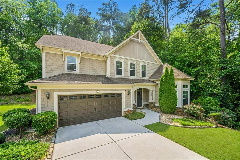 2740 Creekside Manor Dr., Powder Springs, GA 30127
