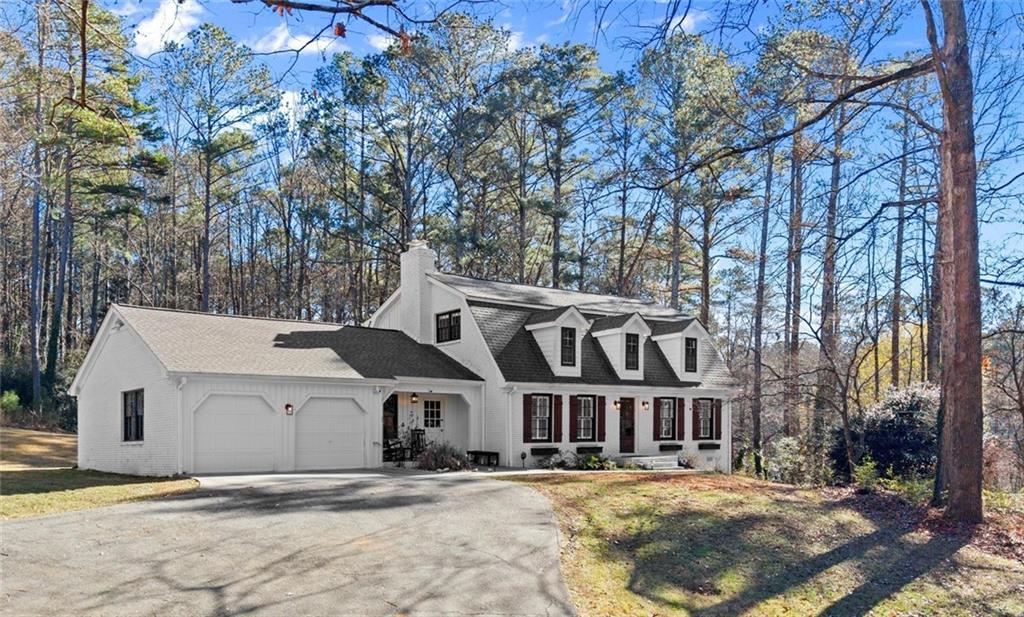 1705 Lilburn Stone Mountain Rd., Stone Mountain, GA 30087