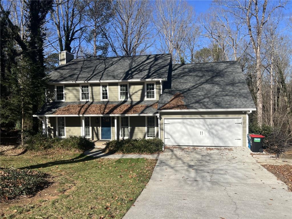 4803 Tarleton Dr., Lilburn, GA 30047