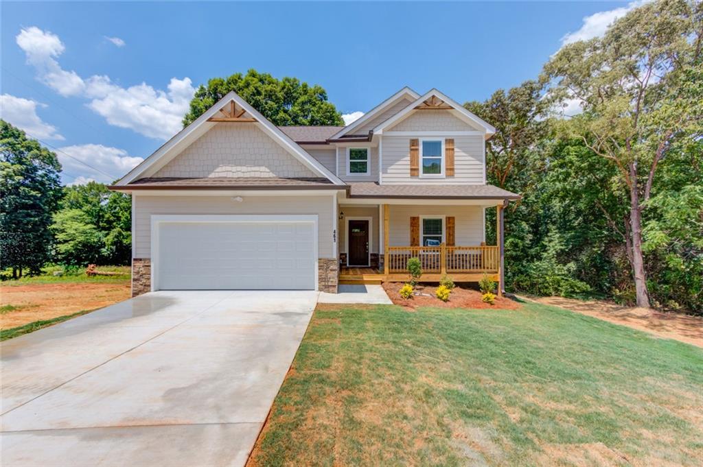 6450 River Plantation Station Dr., Lula, GA 30554