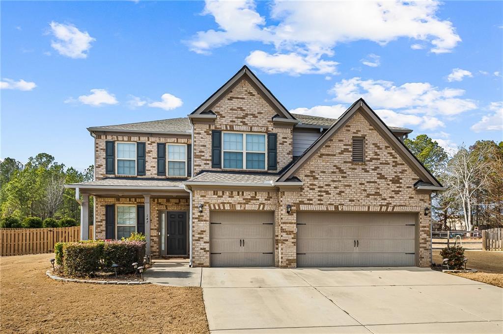 147 Oak Mill Ter., Dallas, GA 30132