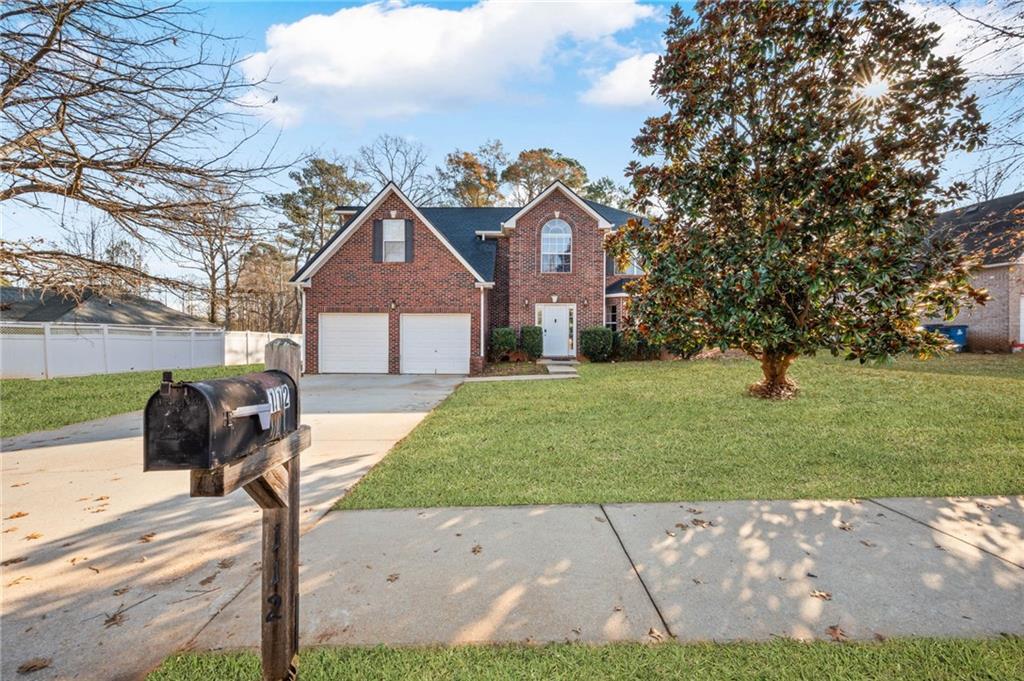 112 Bellington Dr., Mcdonough, GA 30253