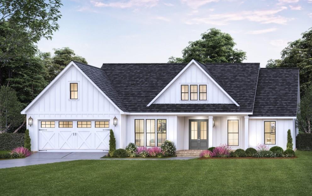 00 Pine Ridge Rd., White, GA 30184