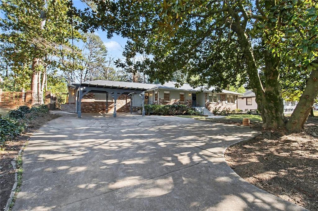 2347 Clairmont Rd., Atlanta, GA 30329