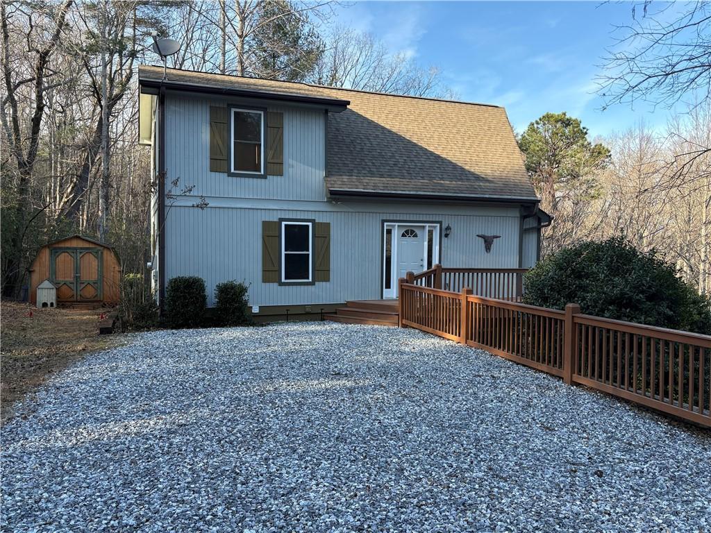 2585 Panorama Dr., Sautee Nacoochee, GA 30571