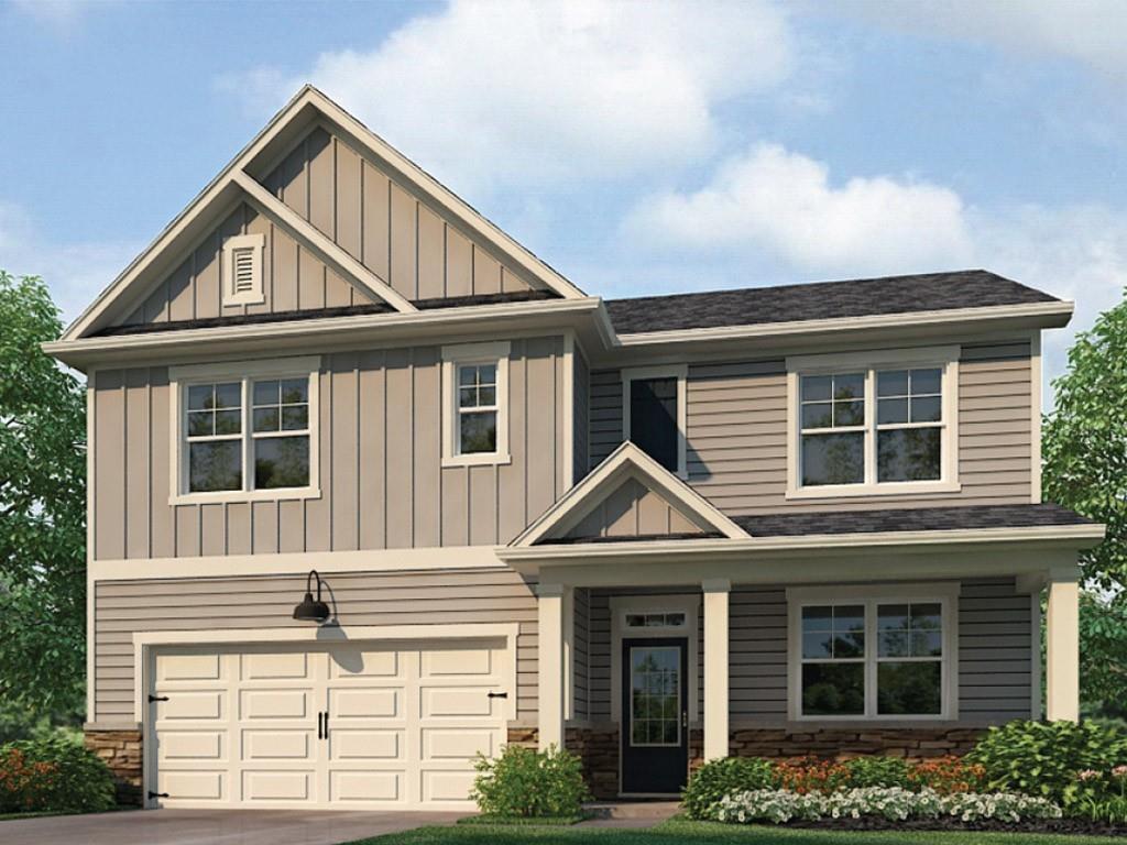 246 Thompson Ridge Ln., Dallas, GA 30132