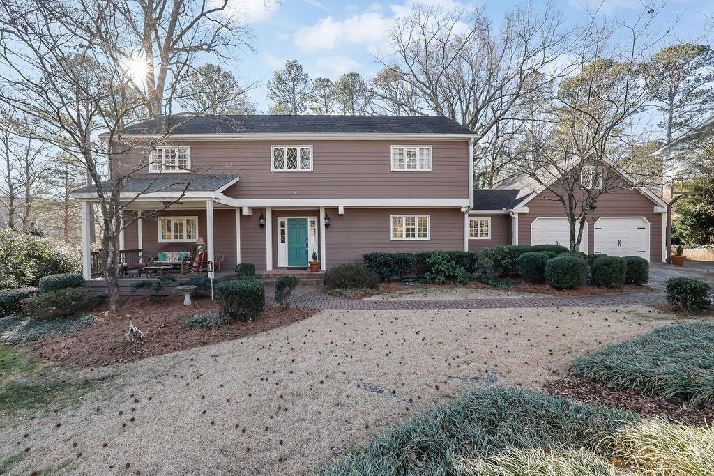 2748 Okawana Dr., Marietta, GA 30068