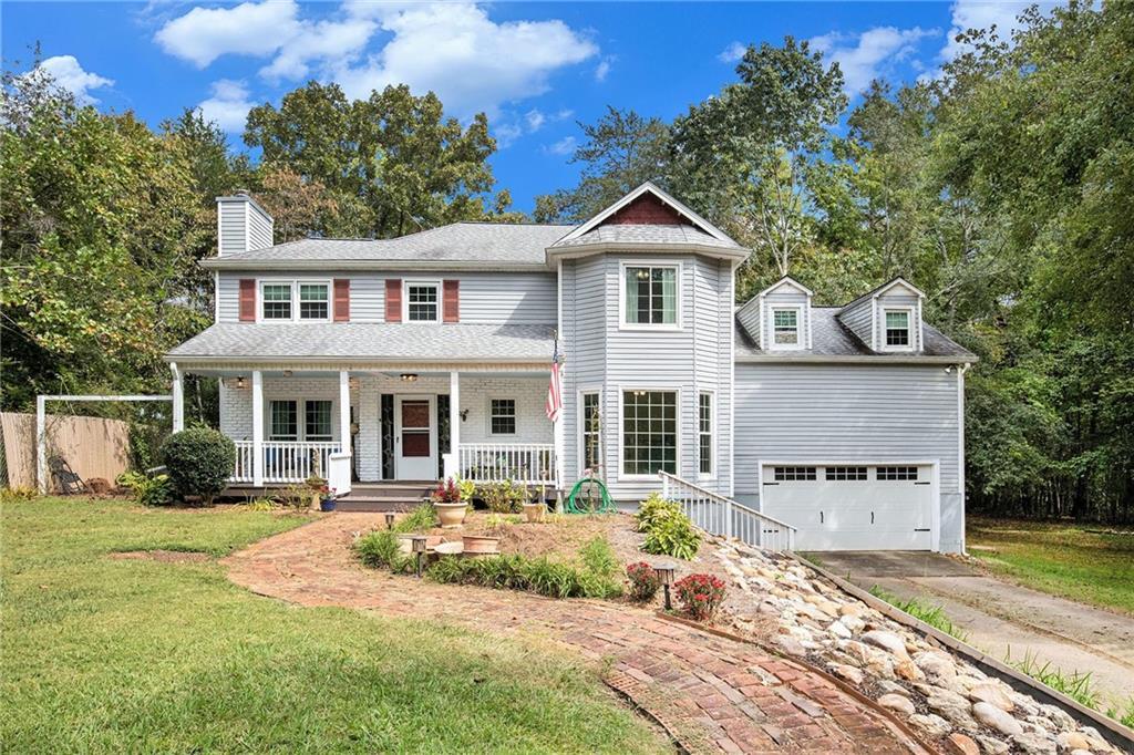 4979 Letha Dr., Gainesville, GA 30506