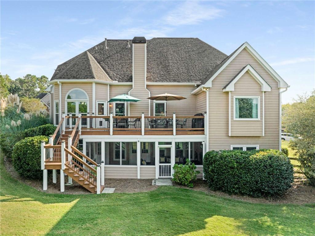 802 Clubhouse Pte Pointe, Woodstock, GA 30188