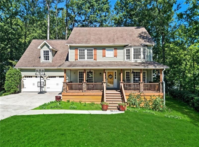 3743 Spring Leaf Ct., Acworth, GA 30101