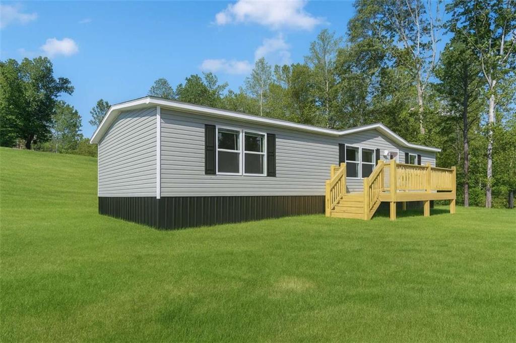 1380 Pleasant Gap Rd., Ellijay, GA 30540