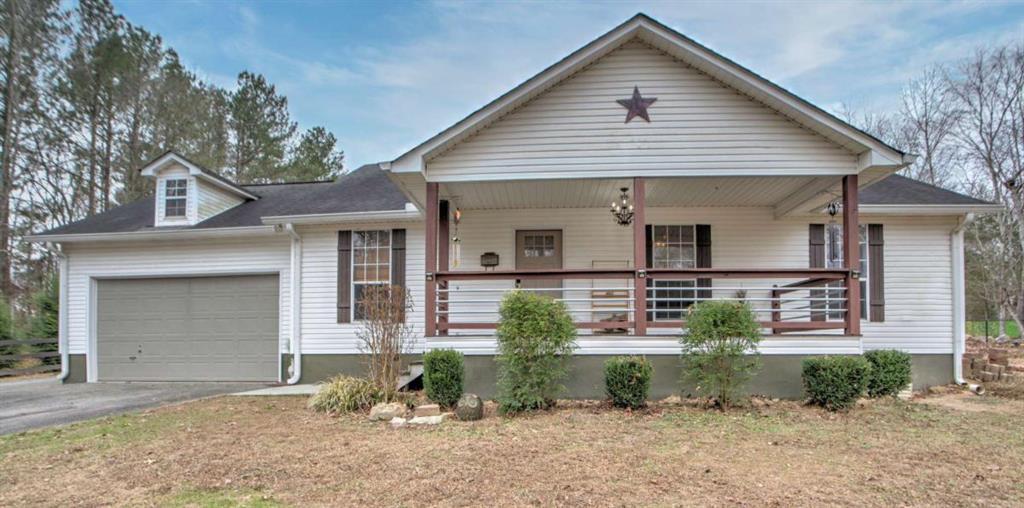 919 Ward Mountain Rd., Kingston, GA 30145