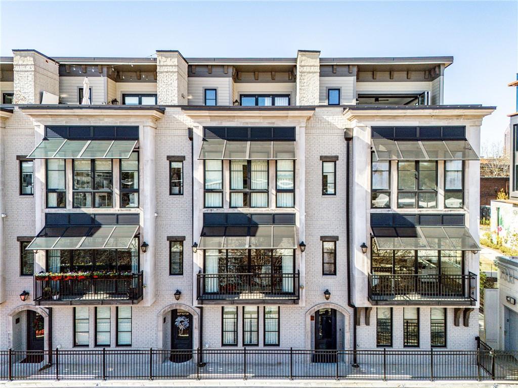 661 Auburn Ave. #19, Atlanta, GA 30312