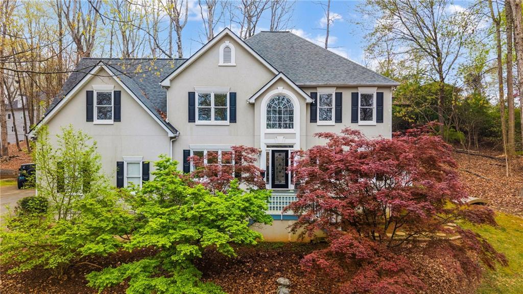 2536 Katherine Cir., Gainesville, GA 30506