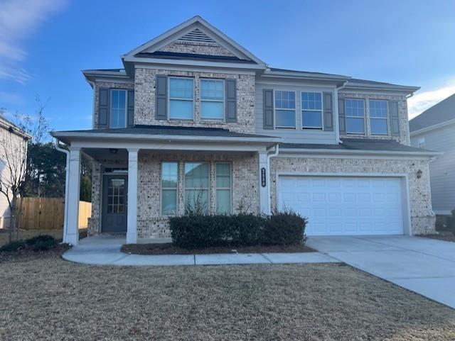 3980 Bella View Ln., Snellville, GA 30039