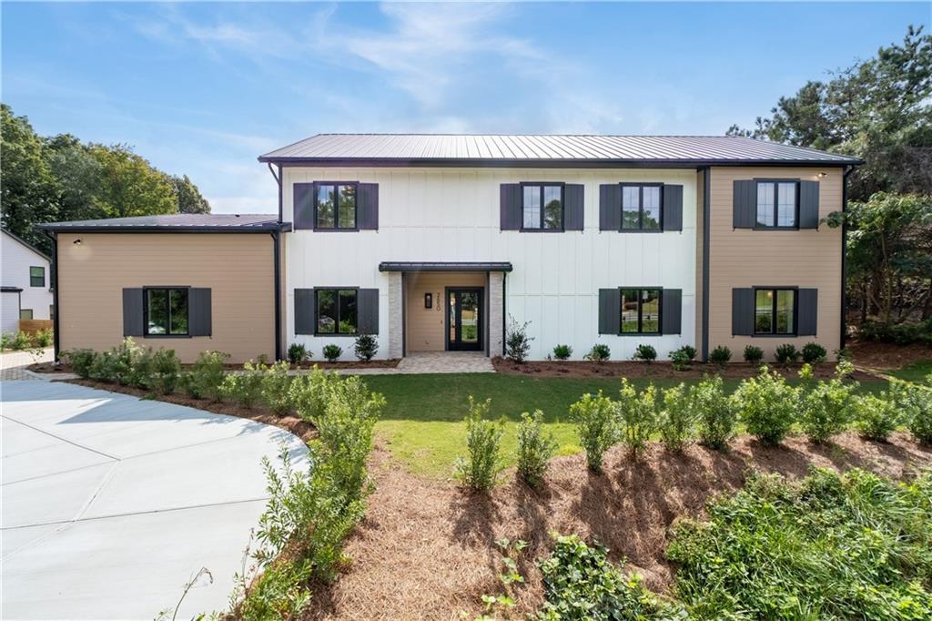 2650 Roswell Rd., Marietta, GA 30062