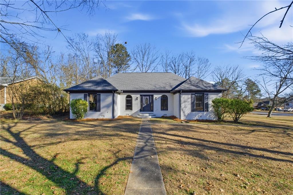 98 Sunridge Dr., Rome, GA 30165