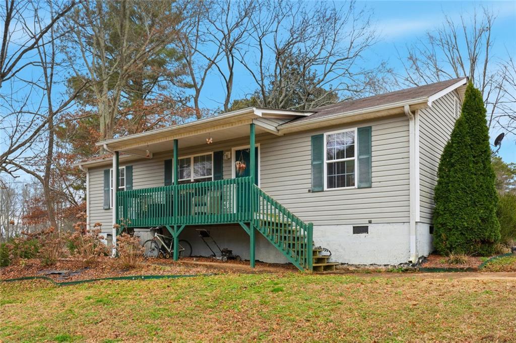 31 Debbie Ln., Dallas, GA 30132