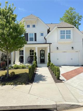 New Homes with In-ground Swimming Pools in Johns Creek: December 28th to January 3rd