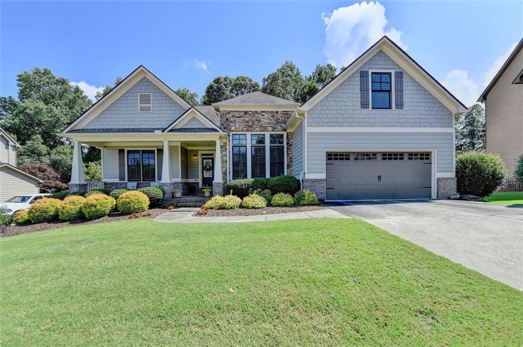 2824 Pleasant Oak Dr., Buford, GA 30519