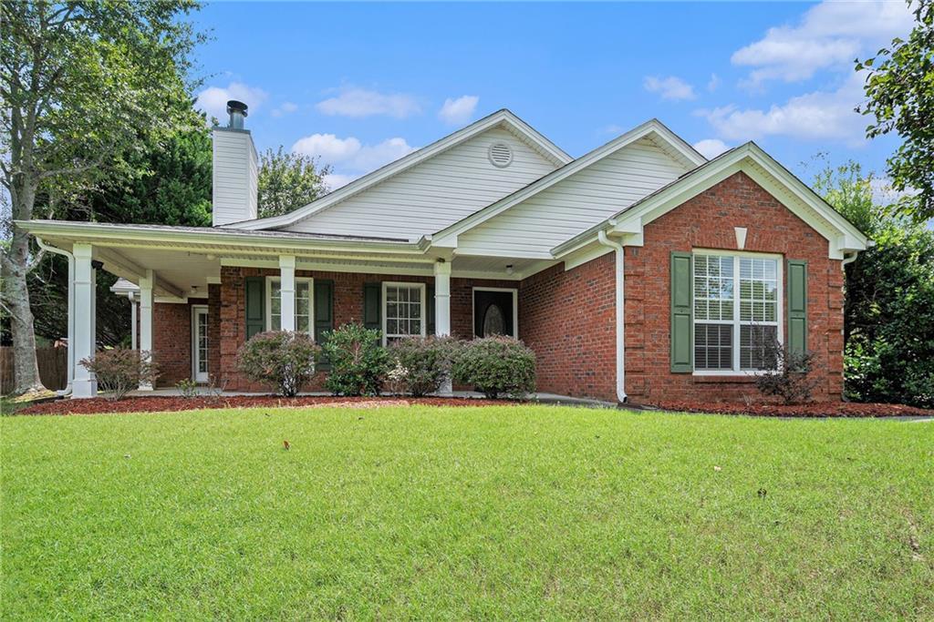 713 Mallard Dr., Winder, GA 30680