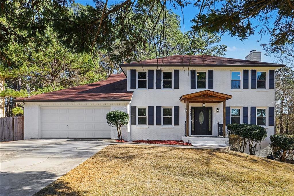1956 Spencer Oaks Ln., Lithonia, GA 30058