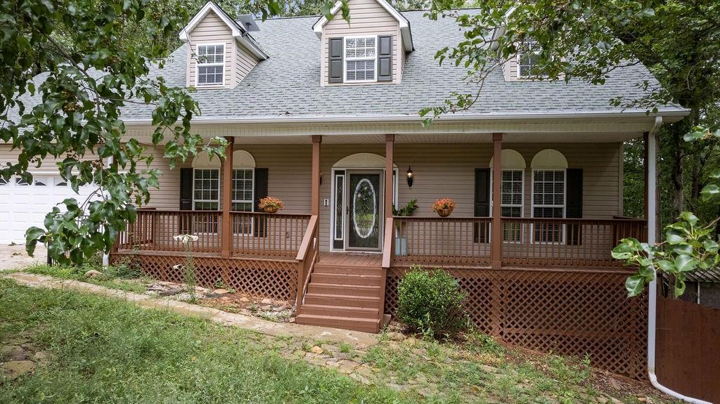 267 Pointe Willow Dr Dr., Cleveland, GA 30528