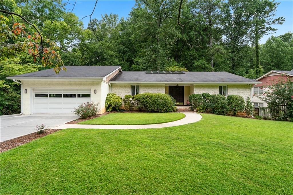 2760 Caraway Dr., Tucker, GA 30084