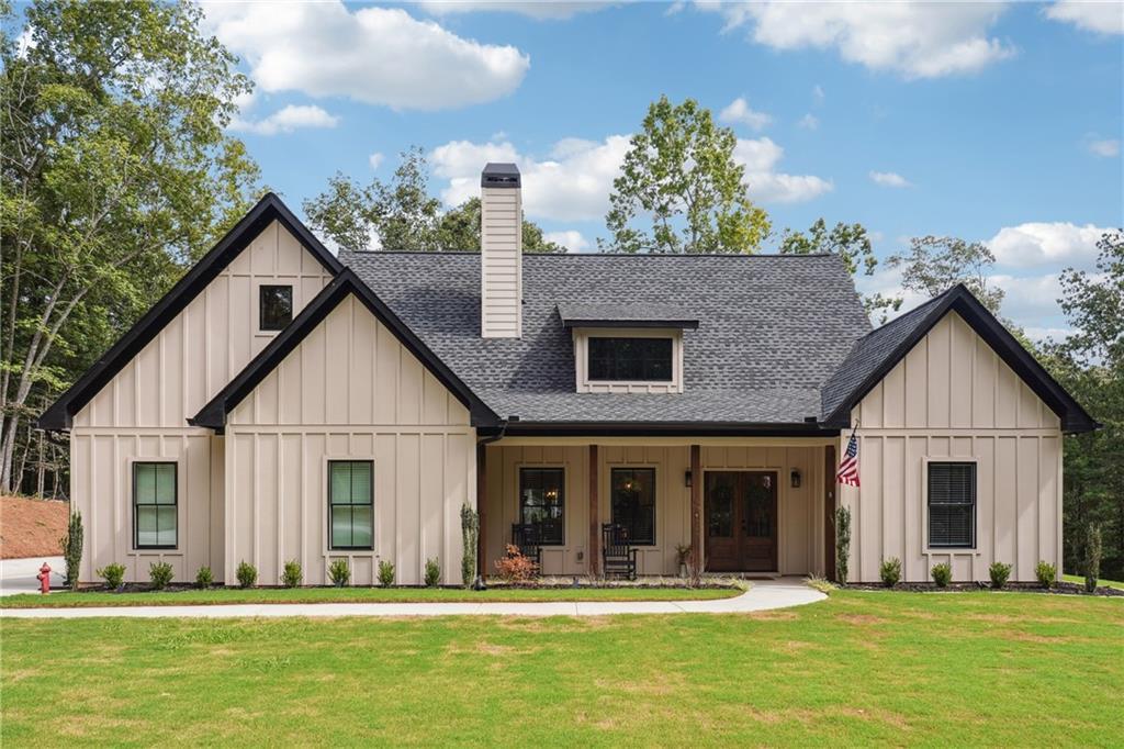 7450 Tyree Rd., Winston, GA 30187