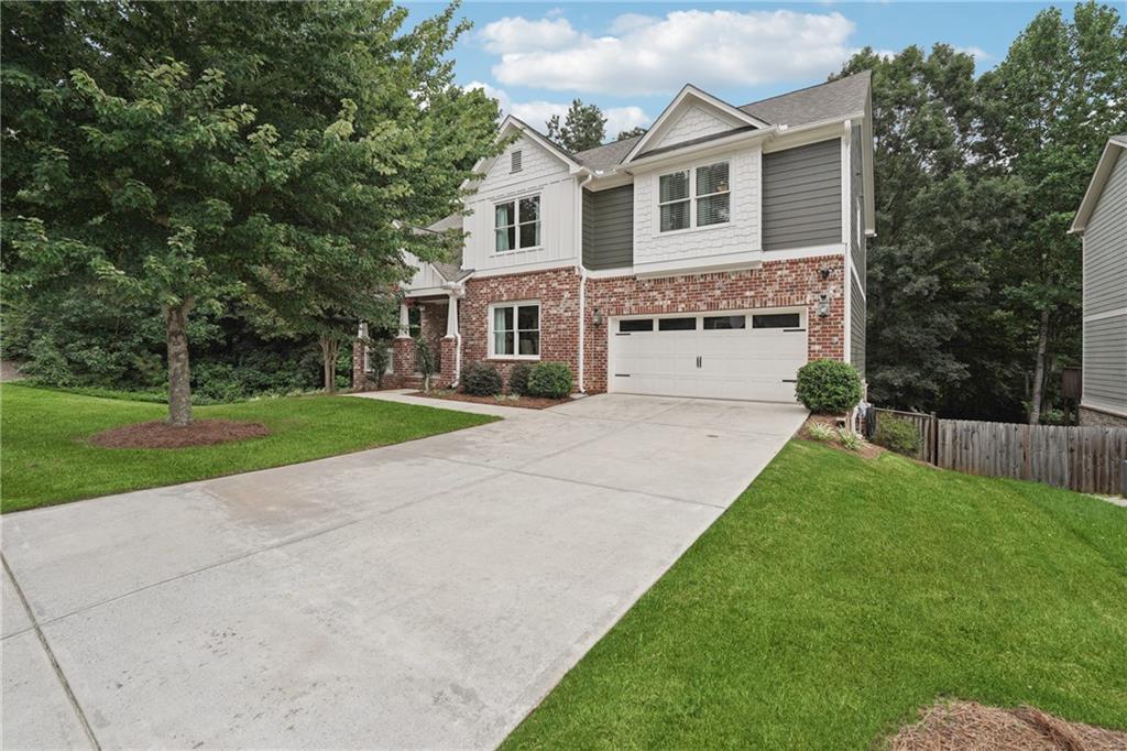 3332 Holly Glen Dr., Dacula, GA 30019