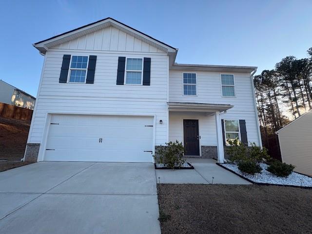 357 Indian Lake Tr., Villa Rica, GA 30180