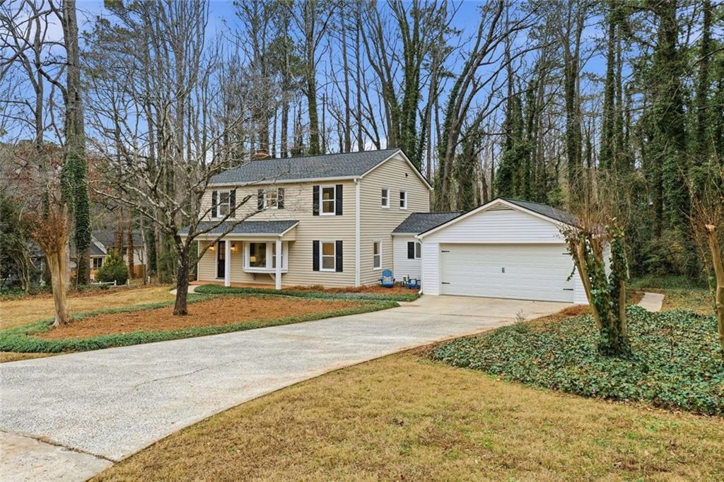 3325 Pebble Hill Dr., Marietta, GA 30062
