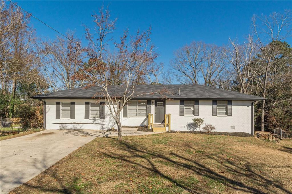 6012 Danbury Ct., Morrow, GA 30260